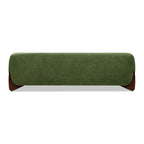 90.5 Sherpa Upholstered Sofa