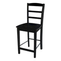 Solid Wood Stool