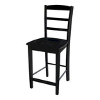 Solid Wood Stool