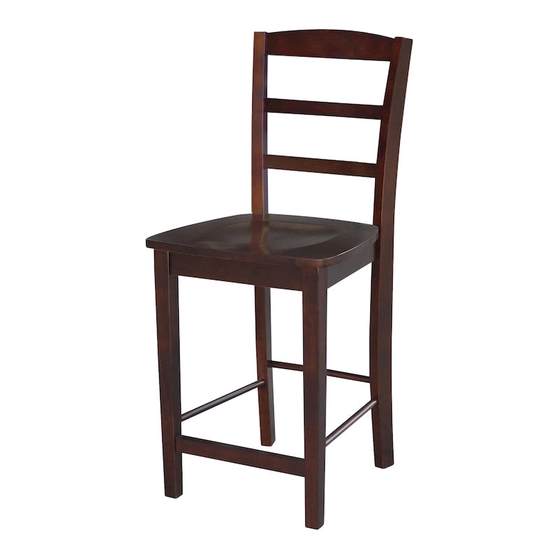 Solid Wood Stool