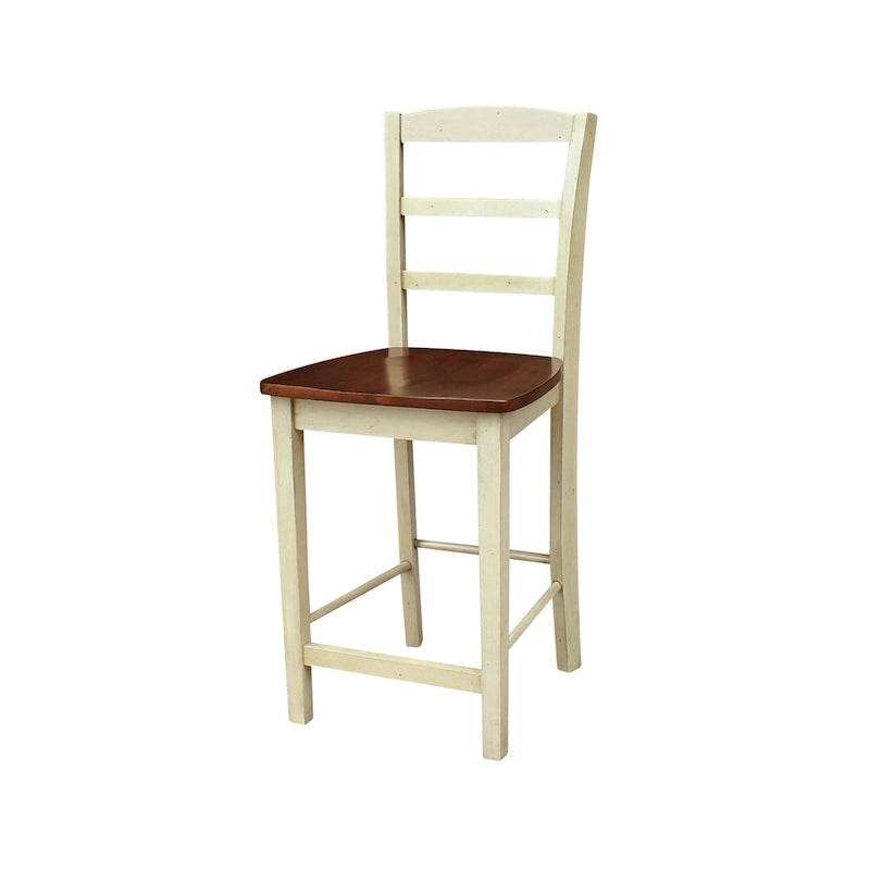 Solid Wood Stool