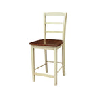 Solid Wood Stool