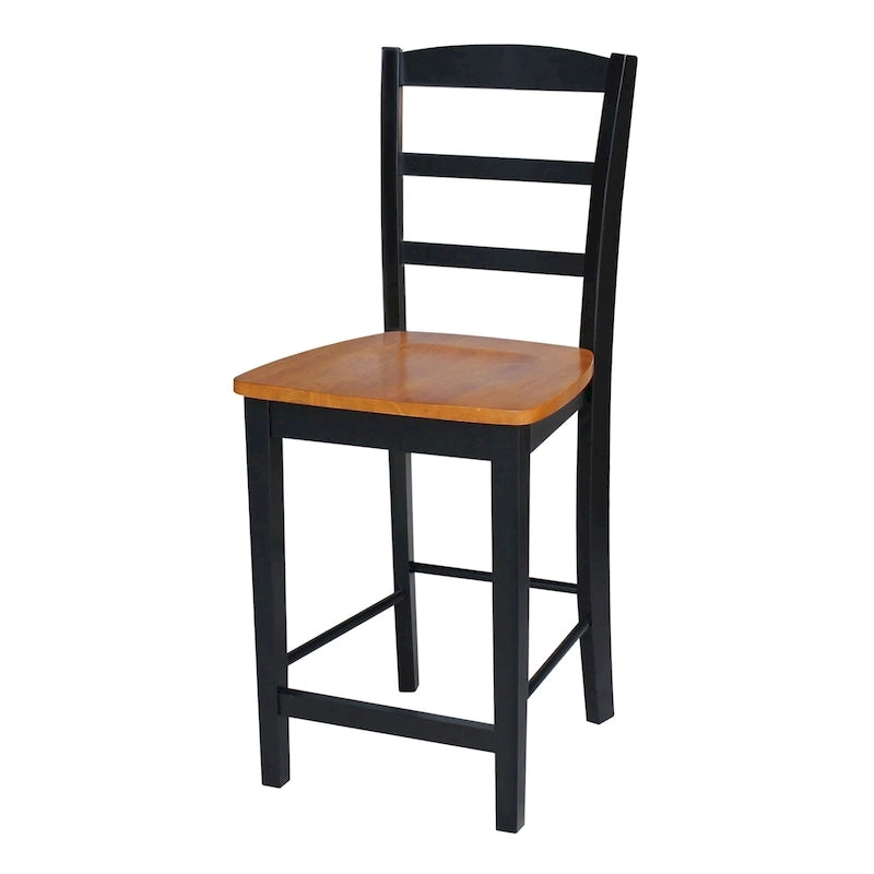 Solid Wood Stool