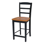 Solid Wood Stool
