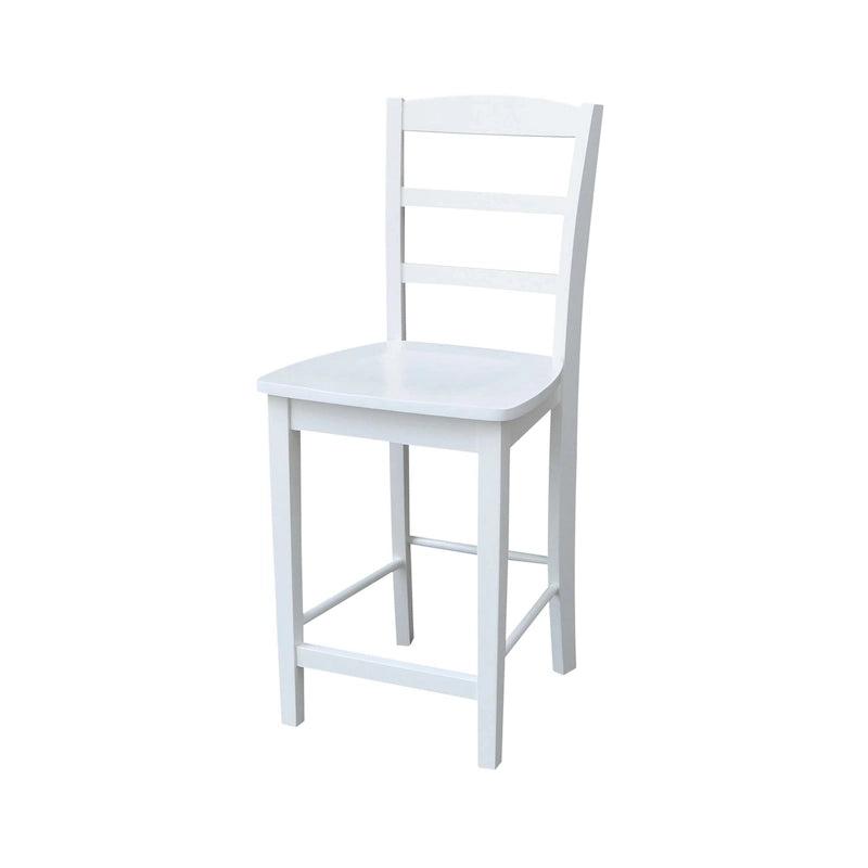 Solid Wood Stool