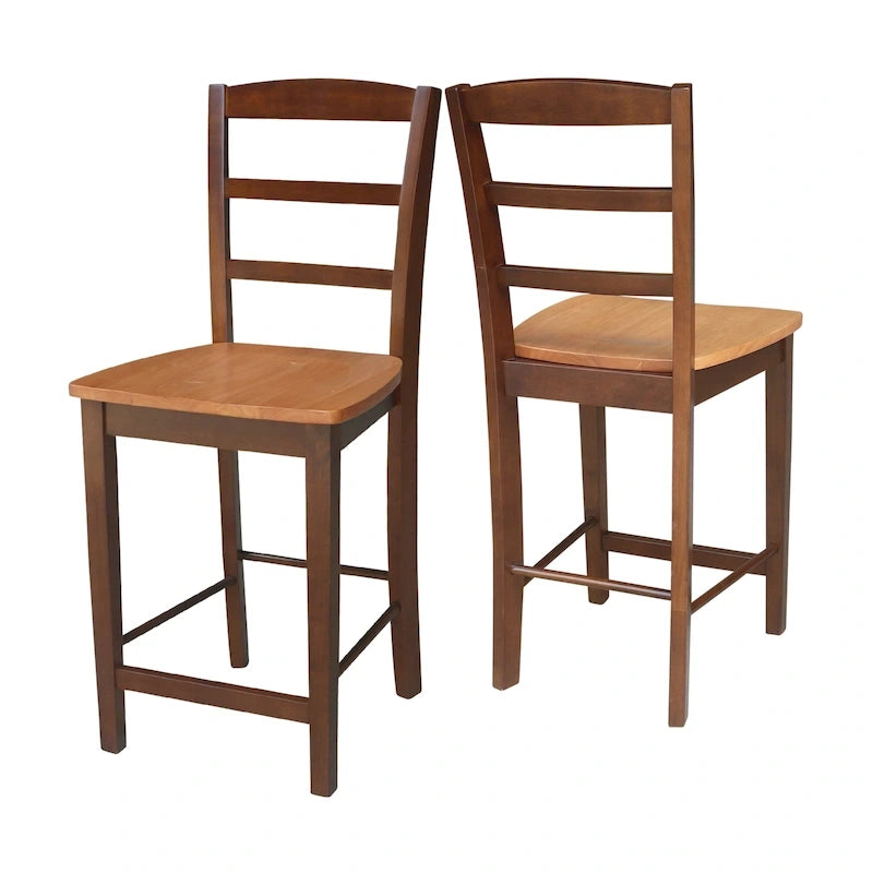 Solid Wood Stool