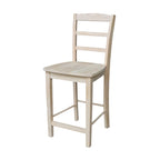 Solid Wood Stool