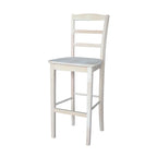 Solid Wood Stool