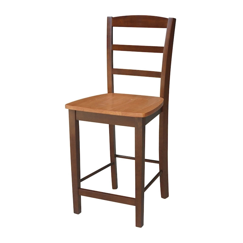 Solid Wood Stool