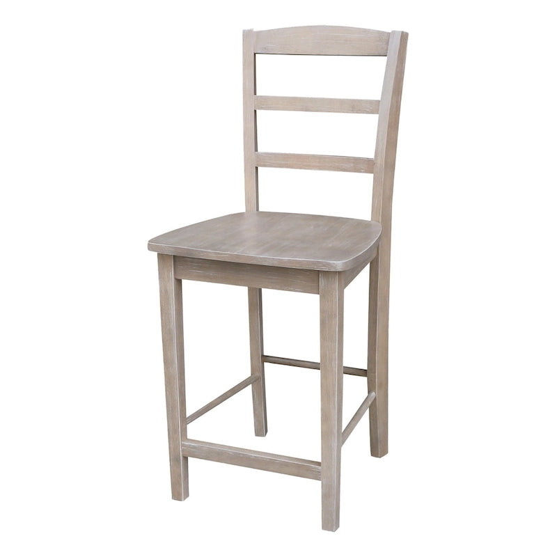 Solid Wood Stool