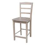 Solid Wood Stool