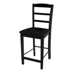 Solid Wood Stool
