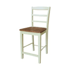 Solid Wood Stool