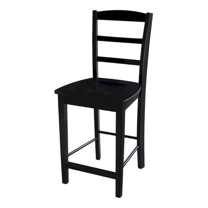 Solid Wood Stool