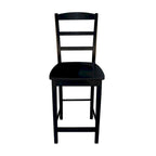 Solid Wood Stool