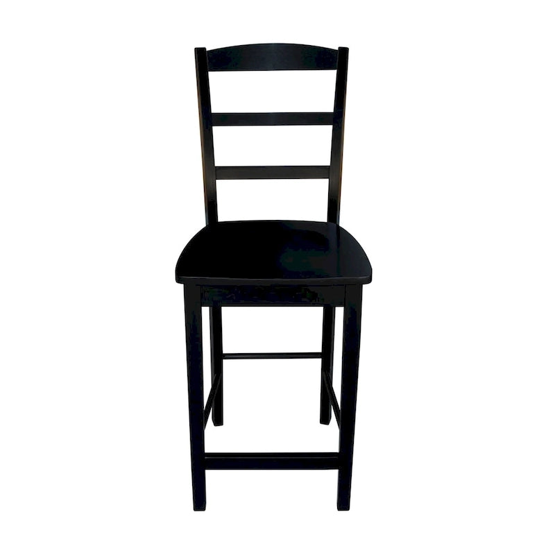 Solid Wood Stool