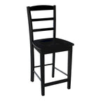 Solid Wood Stool