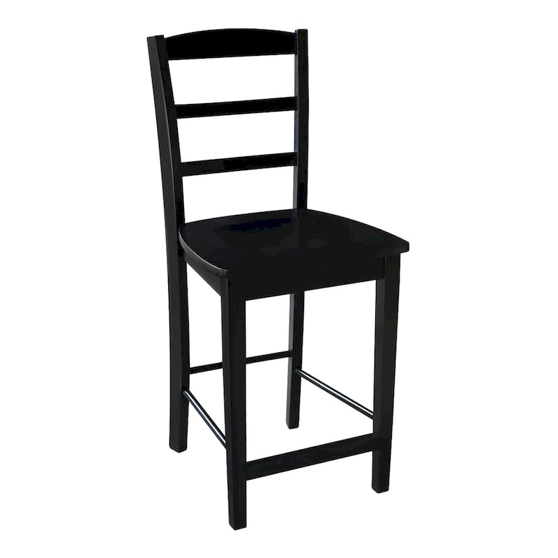 Solid Wood Stool