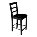 Solid Wood Stool