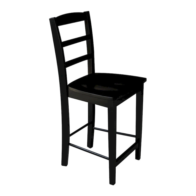 Solid Wood Stool