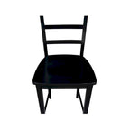 Solid Wood Stool