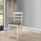 Solid Wood Stool