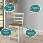 Solid Wood Stool