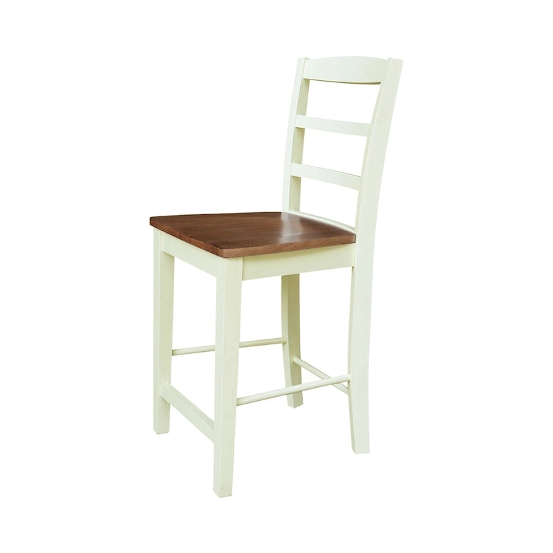 Solid Wood Stool