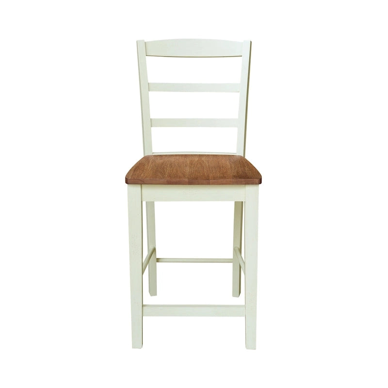 Solid Wood Stool