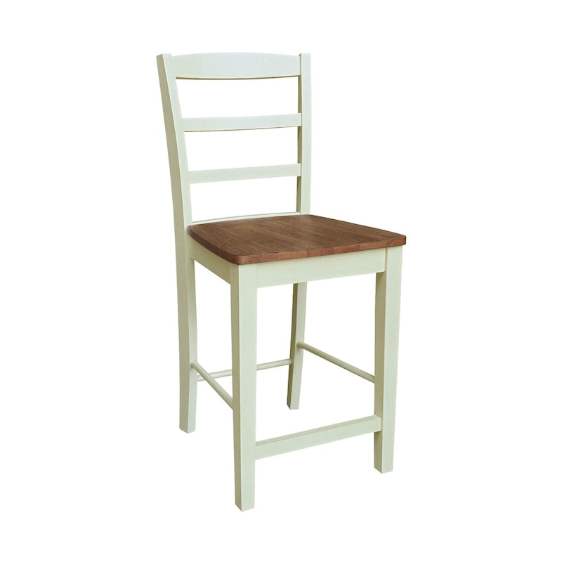 Solid Wood Stool