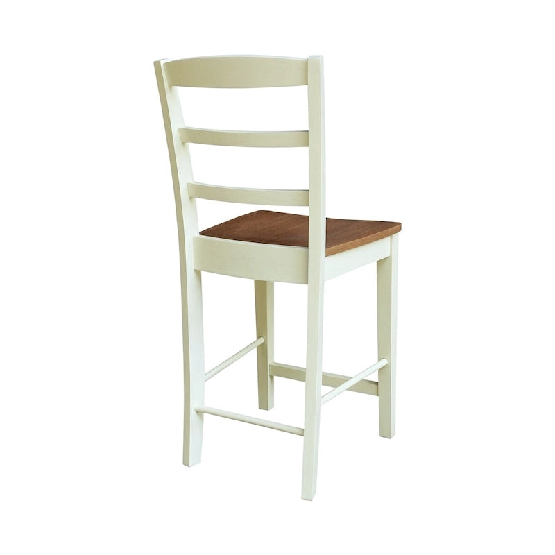 Solid Wood Stool