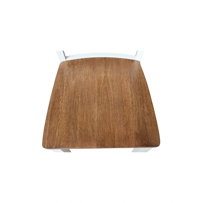 Solid Wood Stool