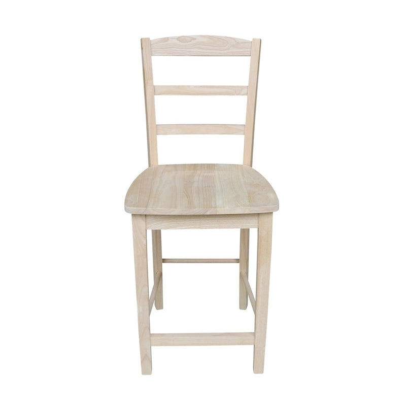 Solid Wood Stool