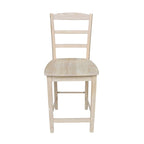 Solid Wood Stool