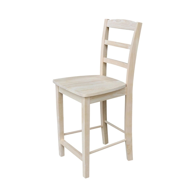 Solid Wood Stool