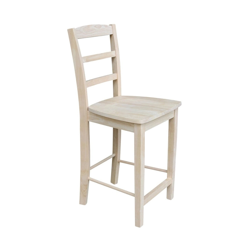 Solid Wood Stool
