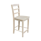 Solid Wood Stool
