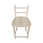Solid Wood Stool