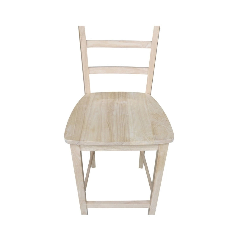 Solid Wood Stool