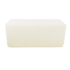 HomePop Sherpa Upholstered Storage Bench - Cream