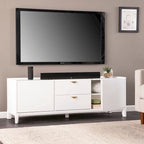 SEI Furniture Corelyn Storage Media TV Stand for TV's up to 55