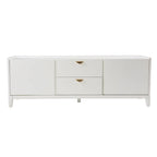 SEI Furniture Corelyn Storage Media TV Stand for TV's up to 55