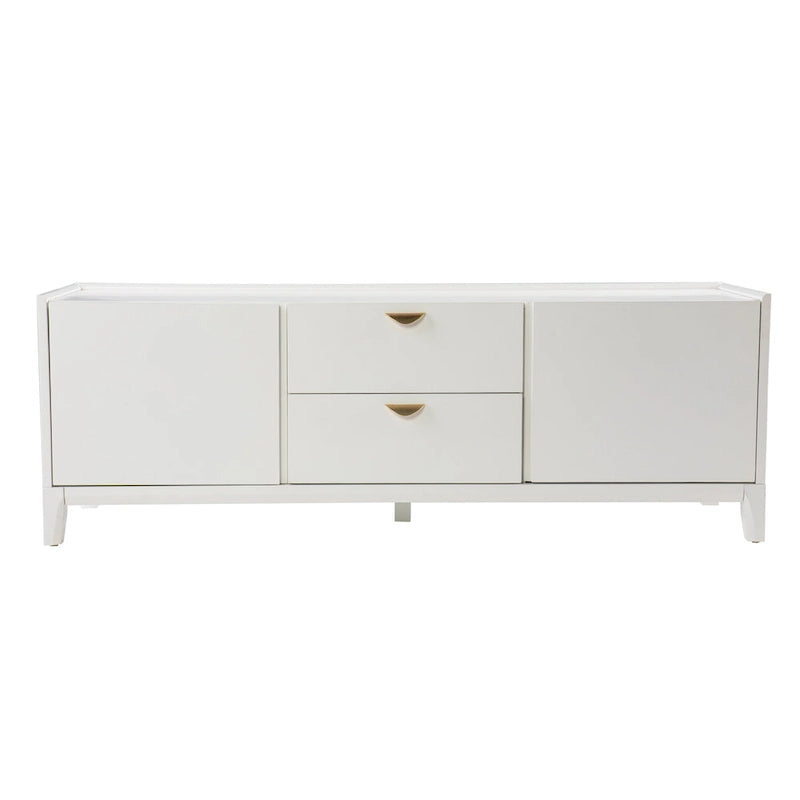SEI Furniture Corelyn Storage Media TV Stand for TV's up to 55