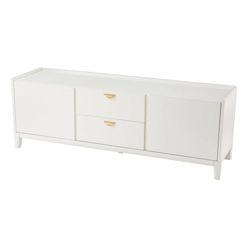 SEI Furniture Corelyn Storage Media TV Stand for TV's up to 55