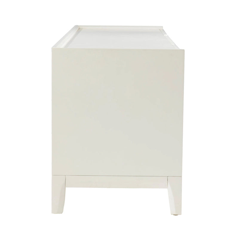 SEI Furniture Corelyn Storage Media TV Stand for TV's up to 55
