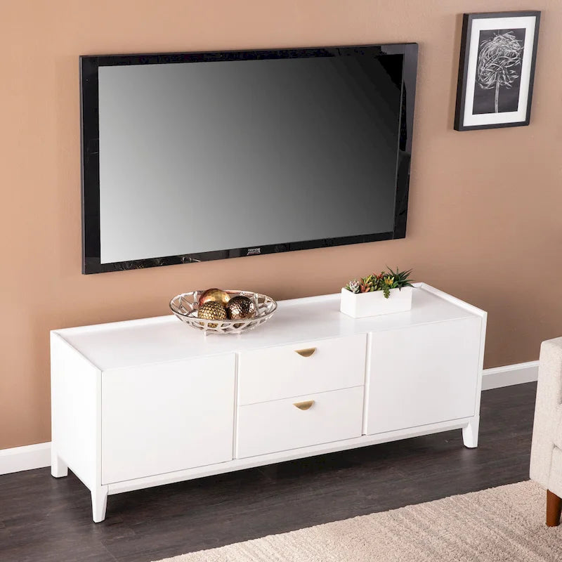 SEI Furniture Corelyn Storage Media TV Stand for TV's up to 55