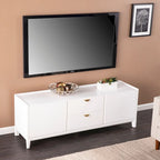 SEI Furniture Corelyn Storage Media TV Stand for TV's up to 55