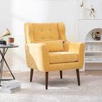 Modern Accent Chair,Arm Chairs for Living Room Bedroom