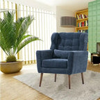 Modern Accent Chair,Arm Chairs for Living Room Bedroom