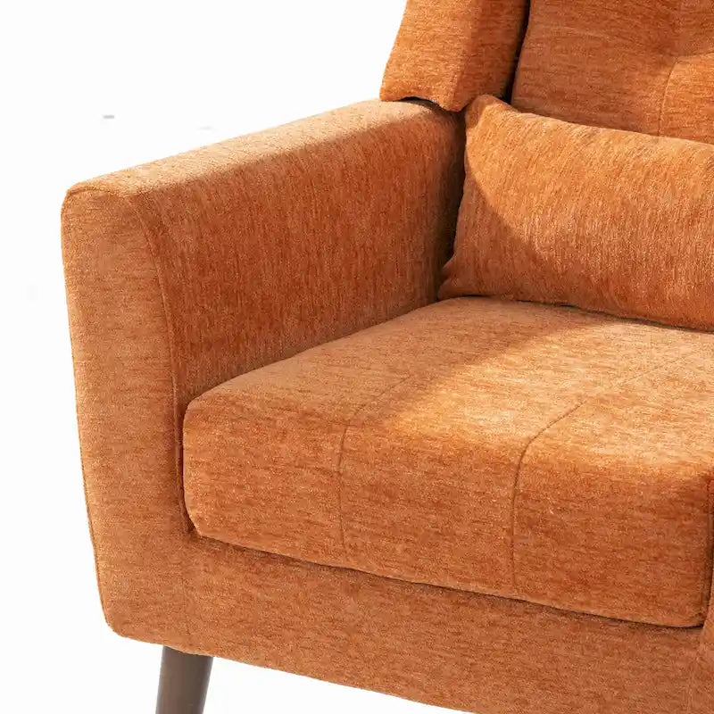 Modern Accent Chair,Arm Chairs for Living Room Bedroom